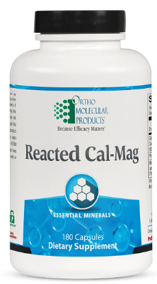 Reacted Cal-Mag